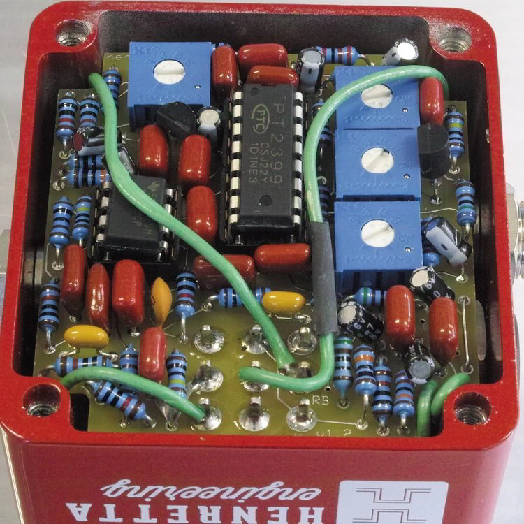 Red Brick Delay追加画像 Red Brick Delay追加画像