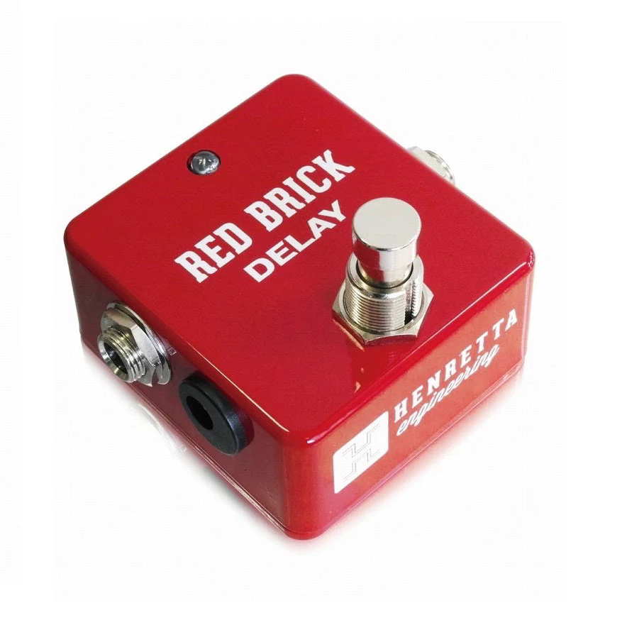 Red Brick Delay追加画像 Red Brick Delay追加画像