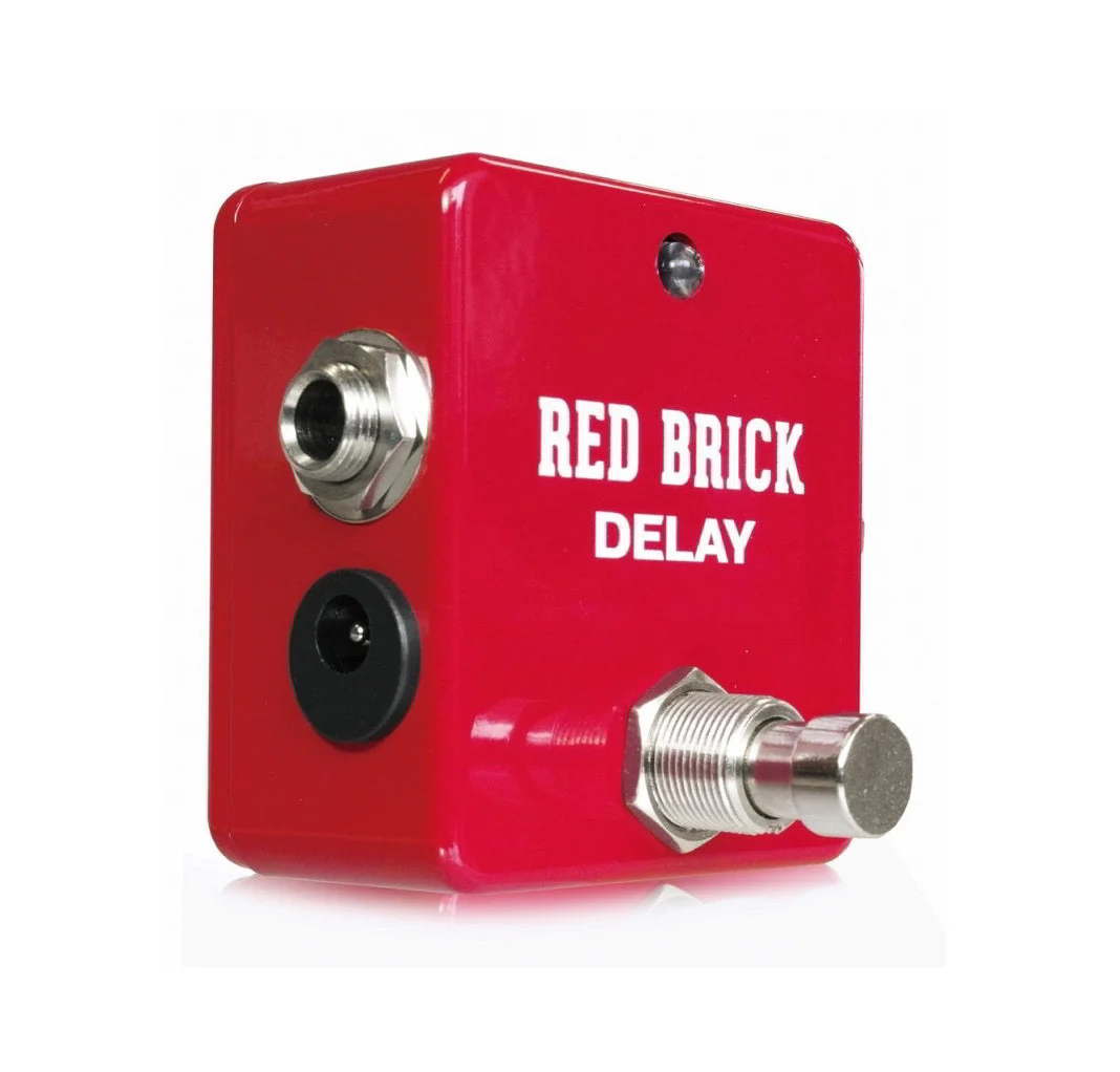 Red Brick Delay背面画像 Red Brick Delay背面画像