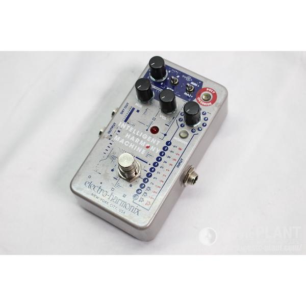 electro-harmonix-エフェクターINTELLIGENT HARMONY MACHNE