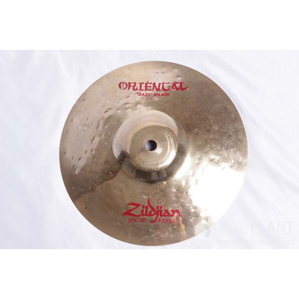 Zildjian-スプラッシュシンバルFX Oriental Trash Splash 9"