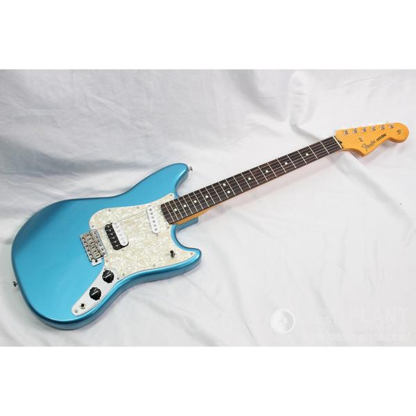 Fender-エレキギター2024 Made in Japan Limited Cyclone Lake Placid Blue