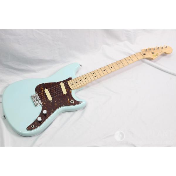 Squier-エレキギター2011 FSR Classic Vive Duo Sonic Sonic Blue