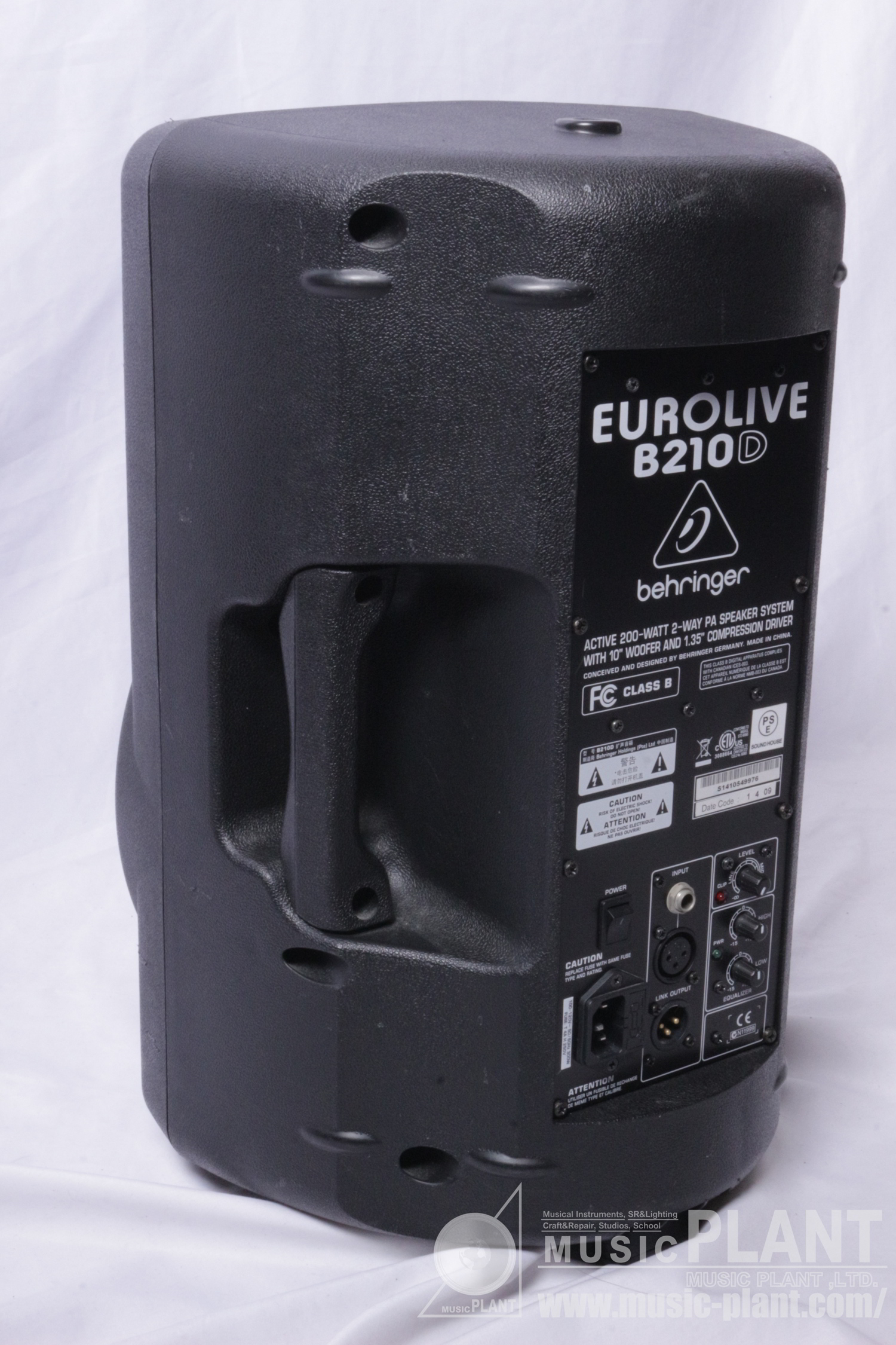 B210D EUROLIVE追加画像 B210D EUROLIVE追加画像