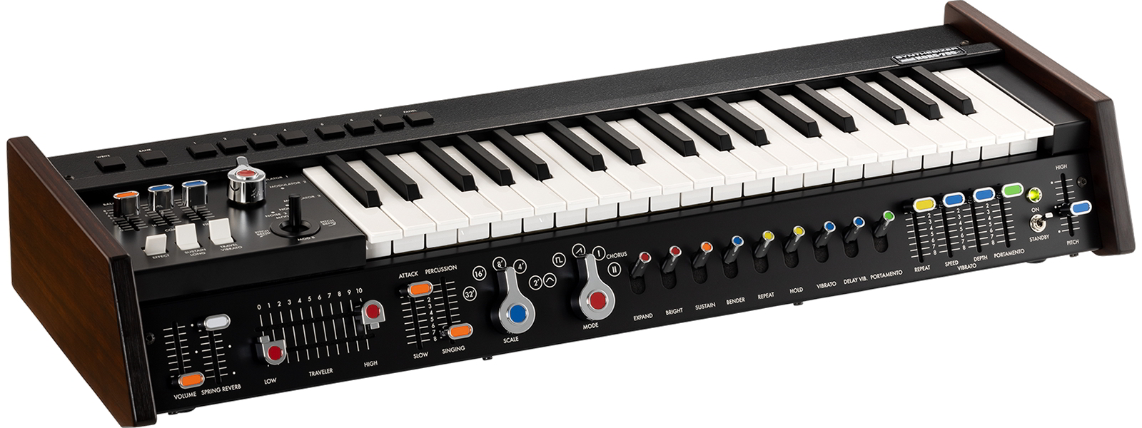 miniKORG 700Sm追加画像 miniKORG 700Sm追加画像