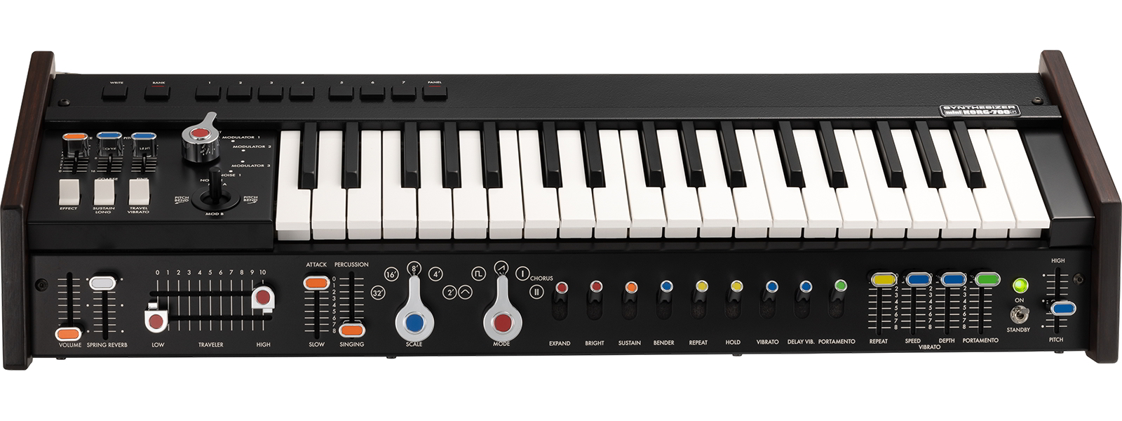 miniKORG 700Smパネル画像 miniKORG 700Smパネル画像