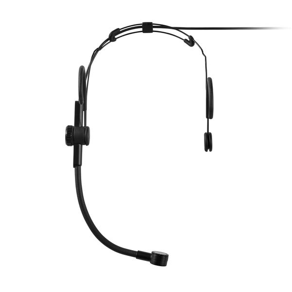 SHURE-パフォーマンス用カーディオイド・ヘッドセットマイクロホンSM39-TQG