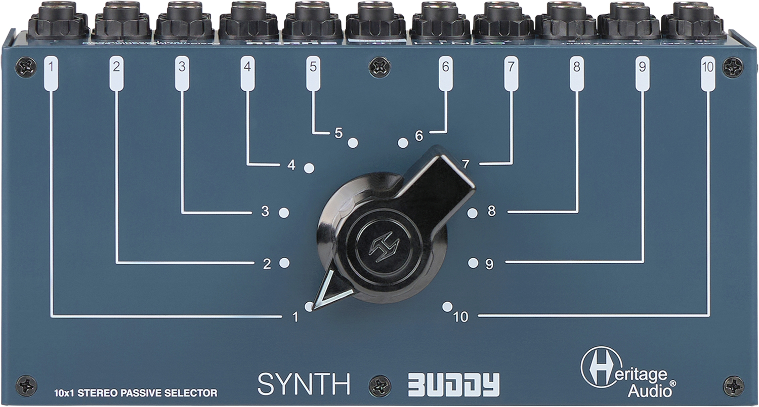 Synth Buddyパネル画像 Synth Buddyパネル画像