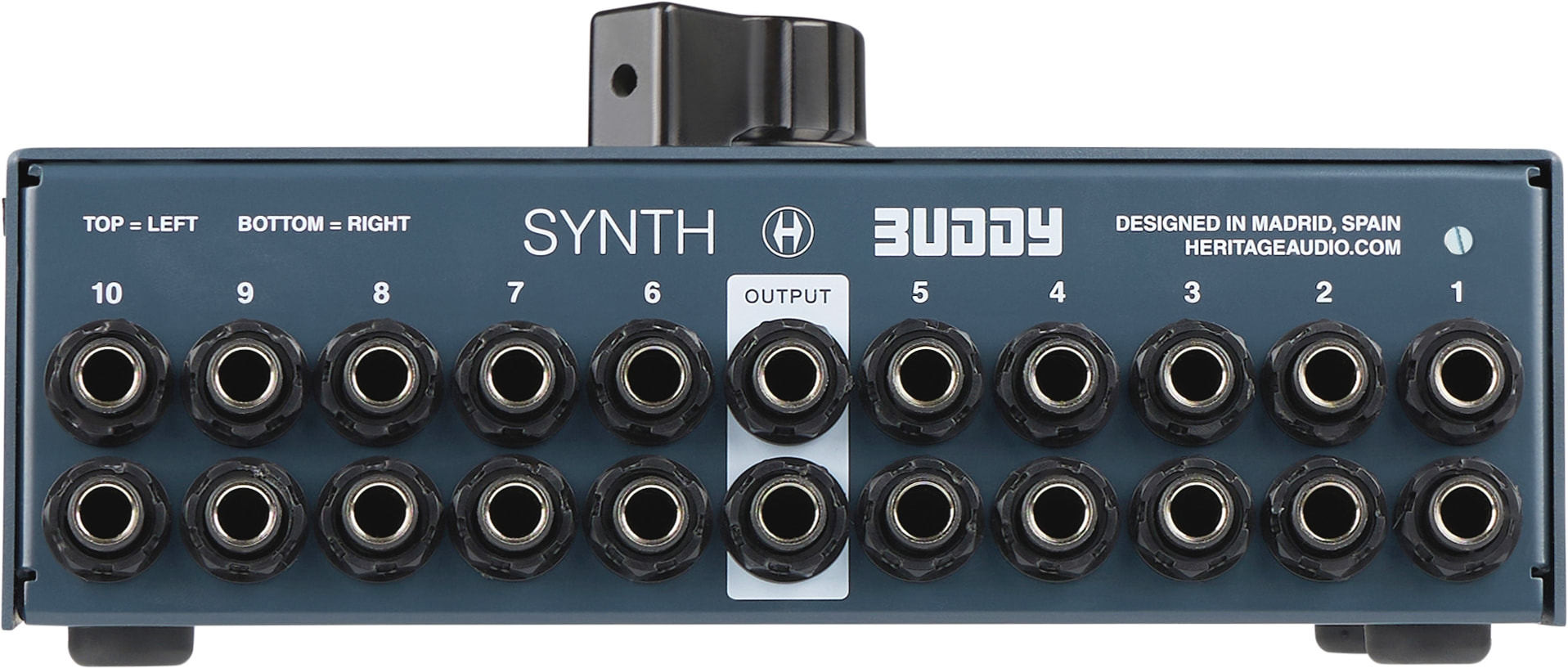 Synth Buddy背面画像 Synth Buddy背面画像