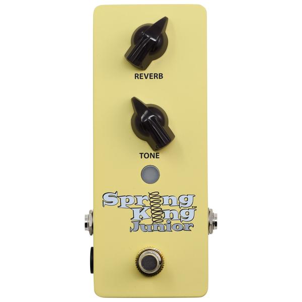Danelectro-リバーブSKJ-1 SPRING KING JUNIOR