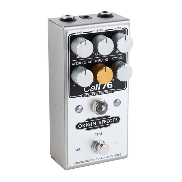 Origin Effects-コンプレッサーCali76 Stacked Compressor