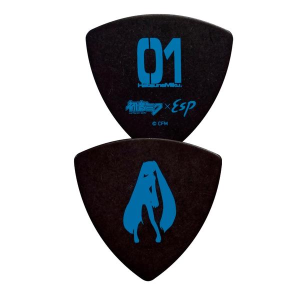 ESP-ピックPD-Miku05B 5枚入り