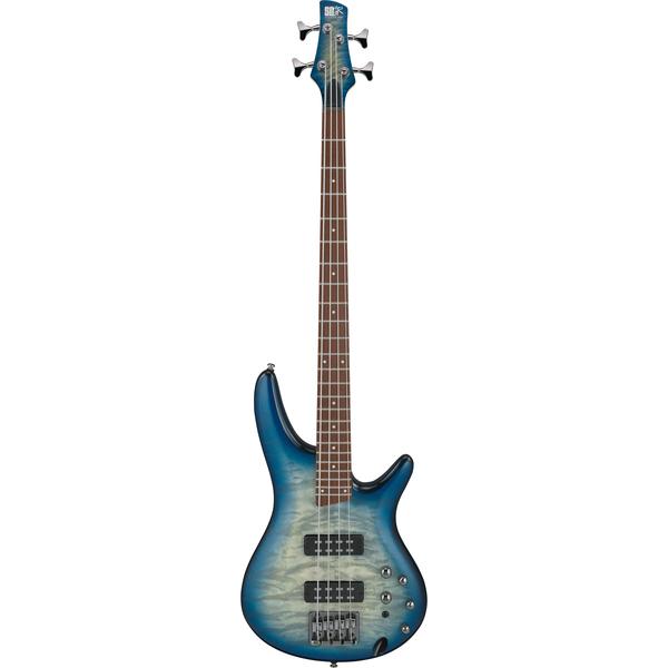 Ibanez-エレキベースSR400EQM-SCB