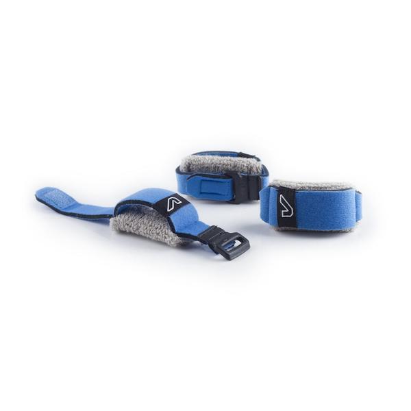 GRUV GEAR-フレットラップFW-1PK-BLU-SM Blue