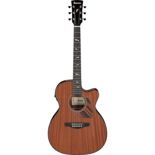 Ibanez-エレクトリックアコースティックギターPC34MHCE-NT