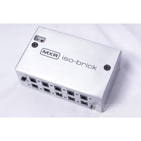 MXR-エフェクター / パワーサプライM238 Iso-Brick Power Supply