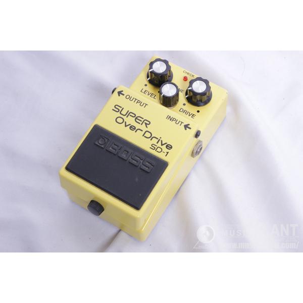 BOSS-オーバードライブSD-1