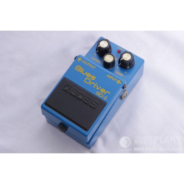 BOSS-エフェクター / オーバードライブBD-2 Blues Driver