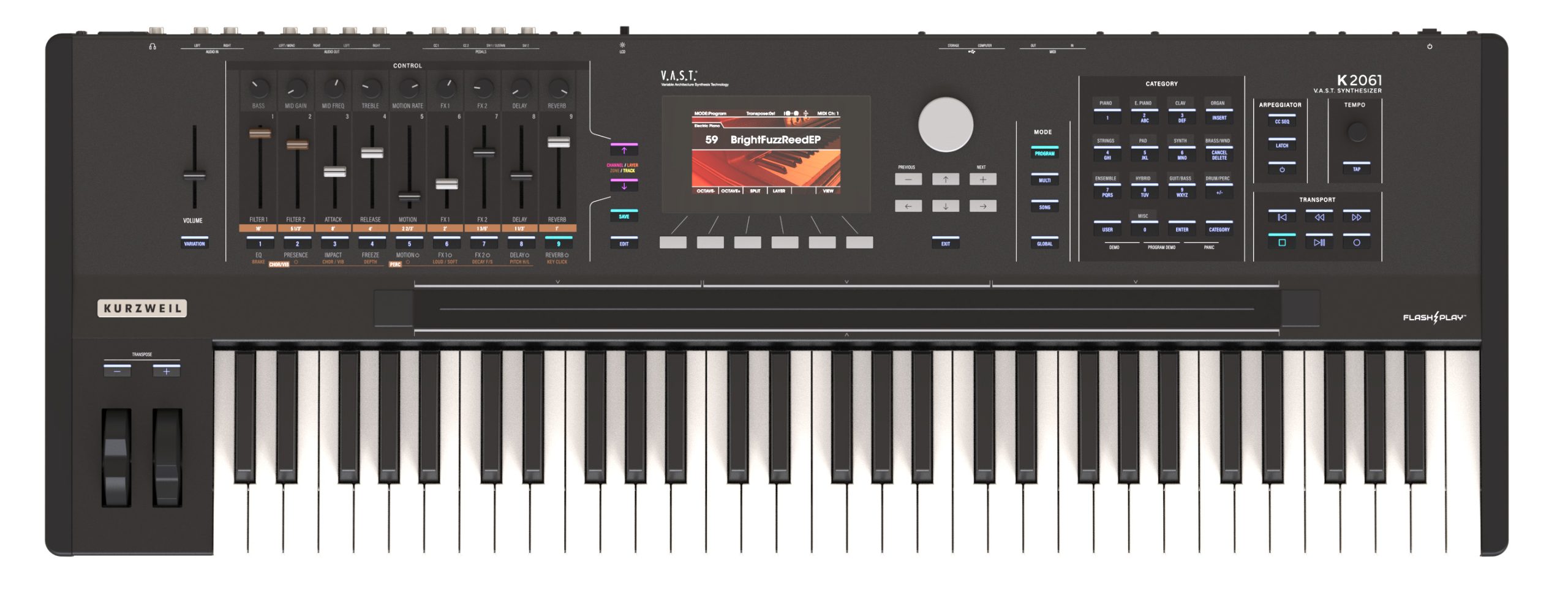 K2061パネル画像 K2061パネル画像