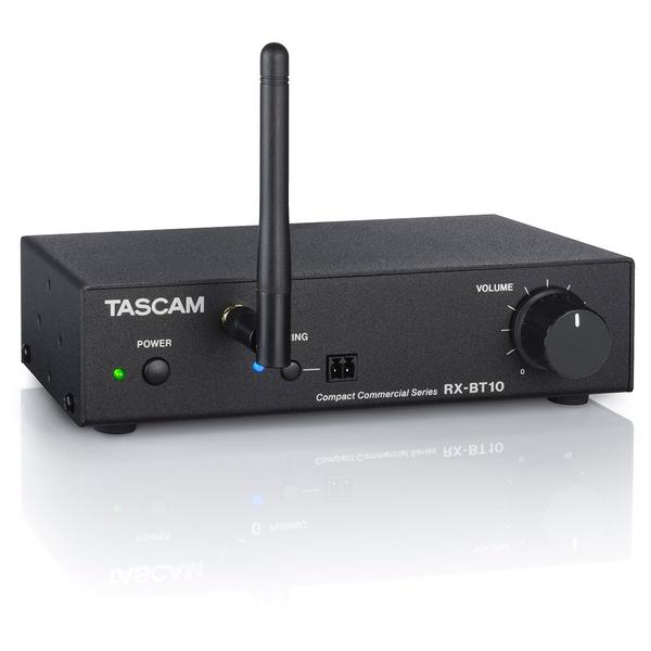 TASCAM-業務用ステレオBluetooth&reg;オーディオレシーバーRX-BT10