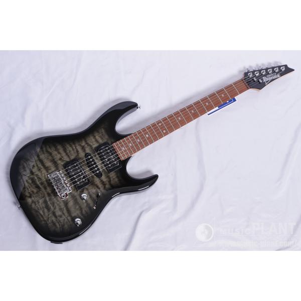 Ibanez-エレキギターGRX70QA-TKS