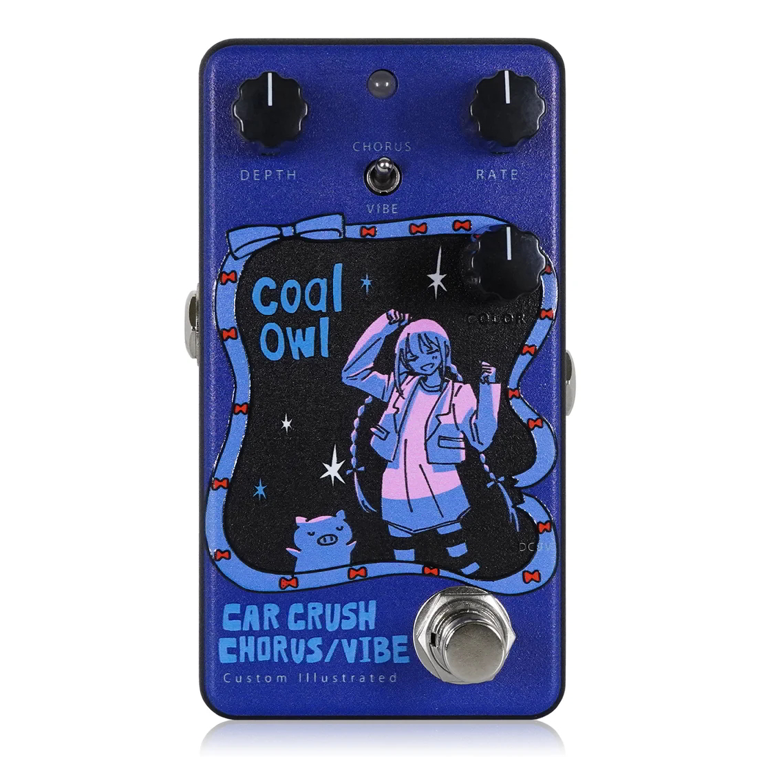 Custom Illustrated / CCV coalowl #01パネル画像 Custom Illustrated / CCV coalowl #01パネル画像