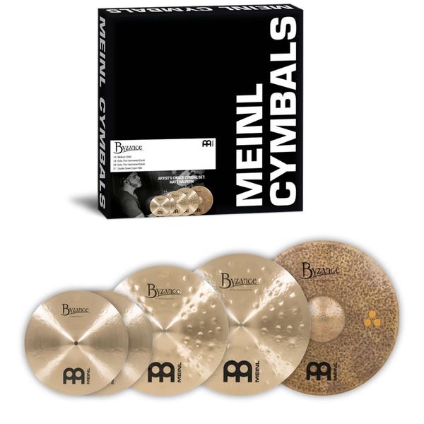 MEINL-シンバル4点セットA-CS2 Matt Halpern Set