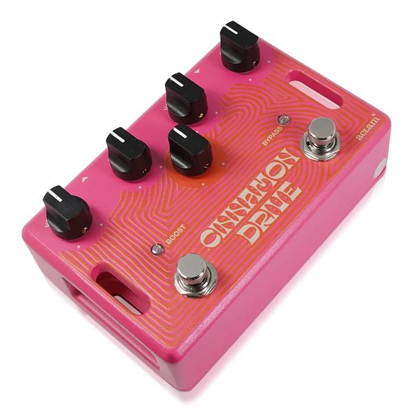 Aclam Guitars-オーバードライブCinnamon Drive Dreamer Edition