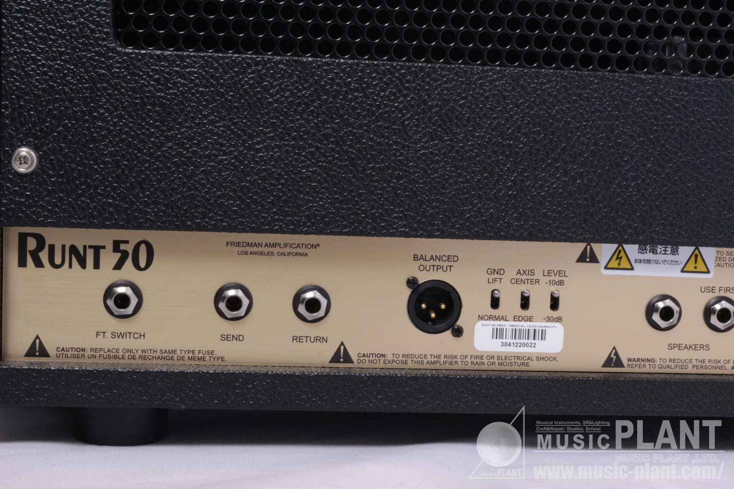 RUNT-50 HEAD追加画像 RUNT-50 HEAD追加画像