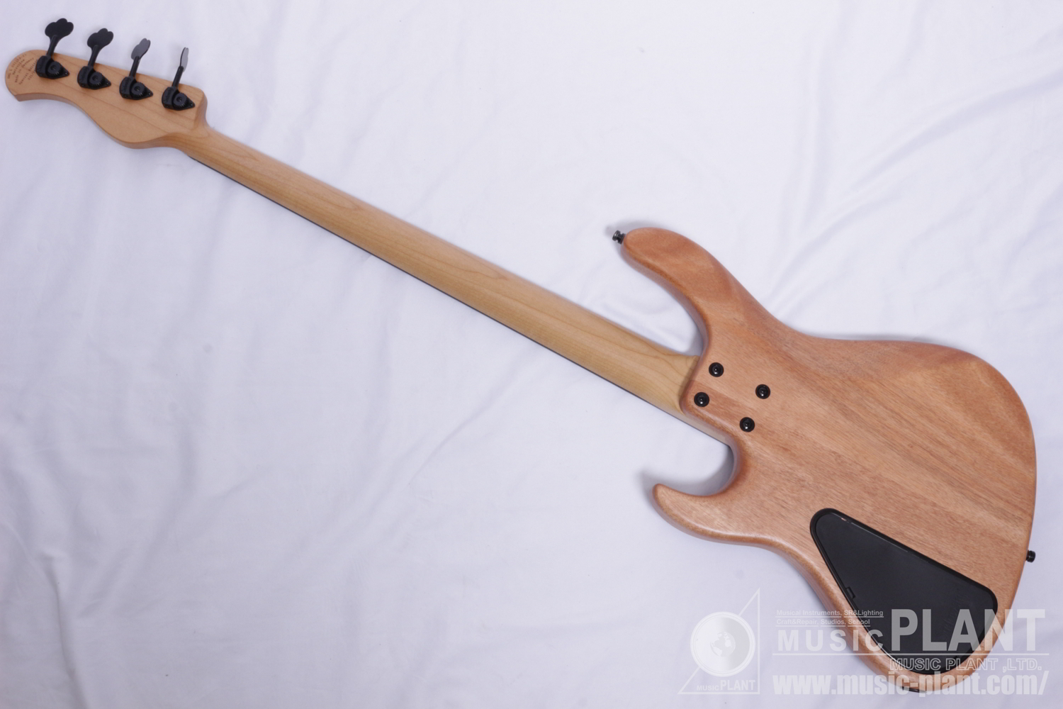 ML24 24-FRET MODERN BASS 4 SPECIAL EDITION 2021背面画像 ML24 24-FRET MODERN BASS 4 SPECIAL EDITION 2021背面画像
