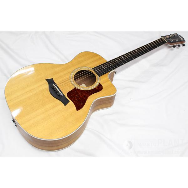 Taylor-エレクトリックアコースティックギター214ce-Koa 2017