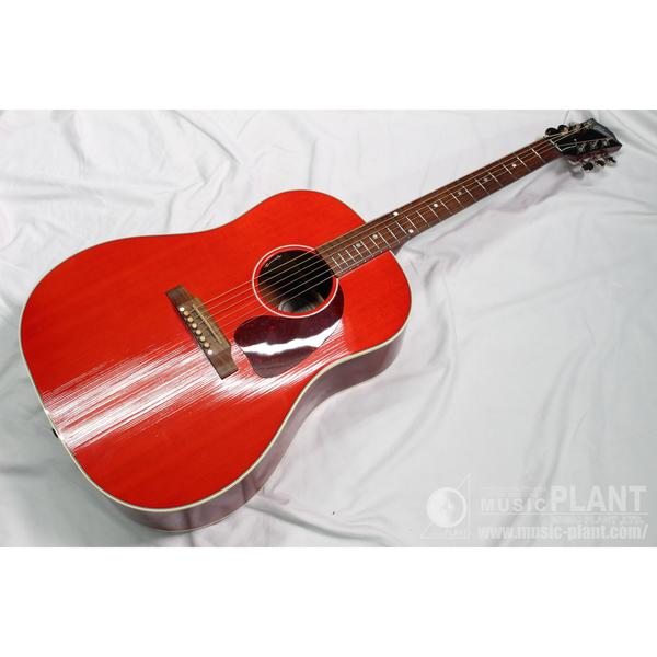 Gibson2021 J-45 STANDARD CHERRY
