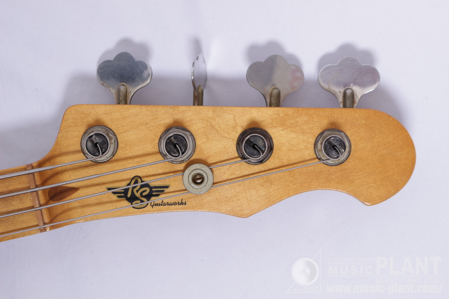 OLD FRIEND SLAB BASS追加画像 OLD FRIEND SLAB BASS追加画像
