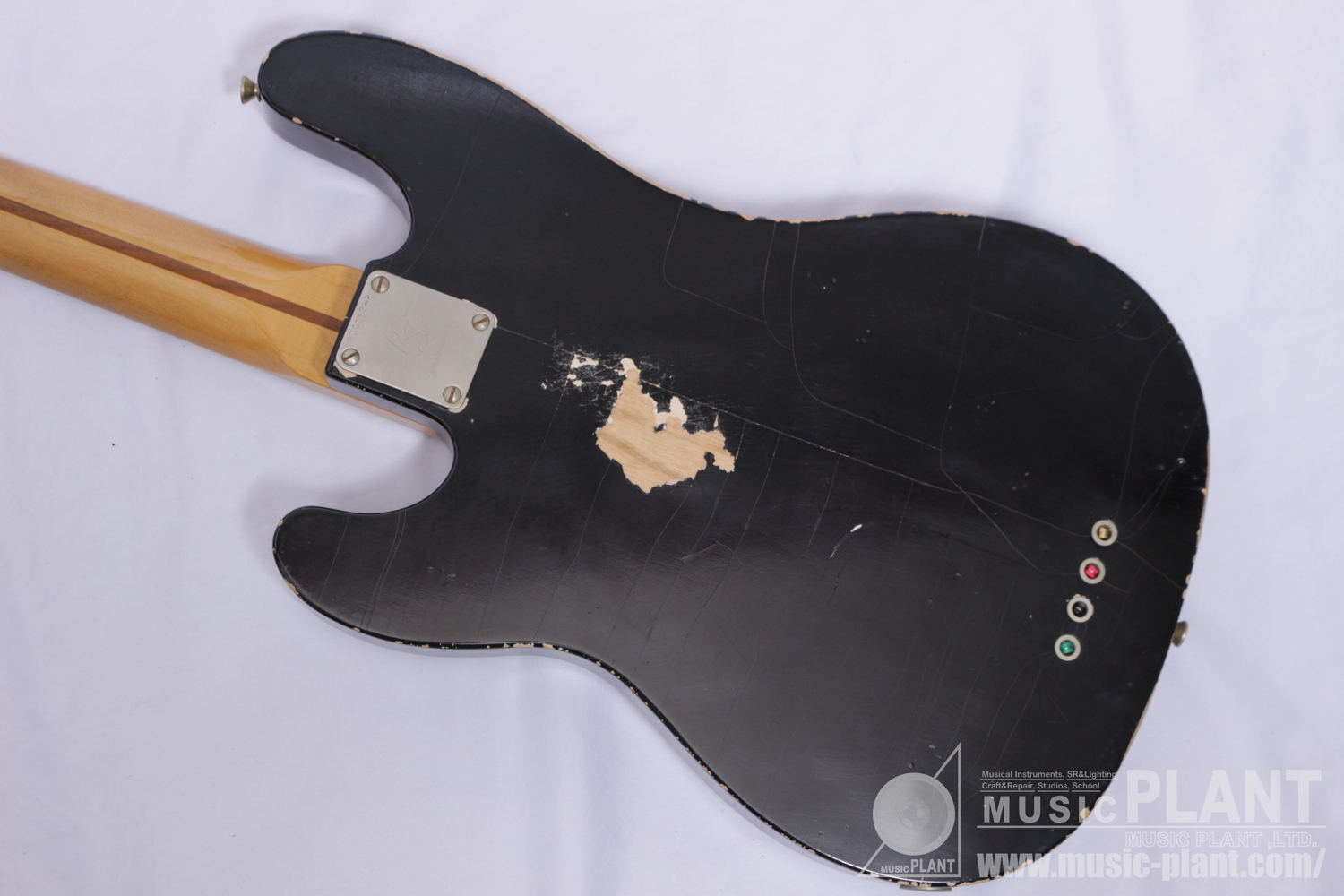 OLD FRIEND SLAB BASS追加画像 OLD FRIEND SLAB BASS追加画像