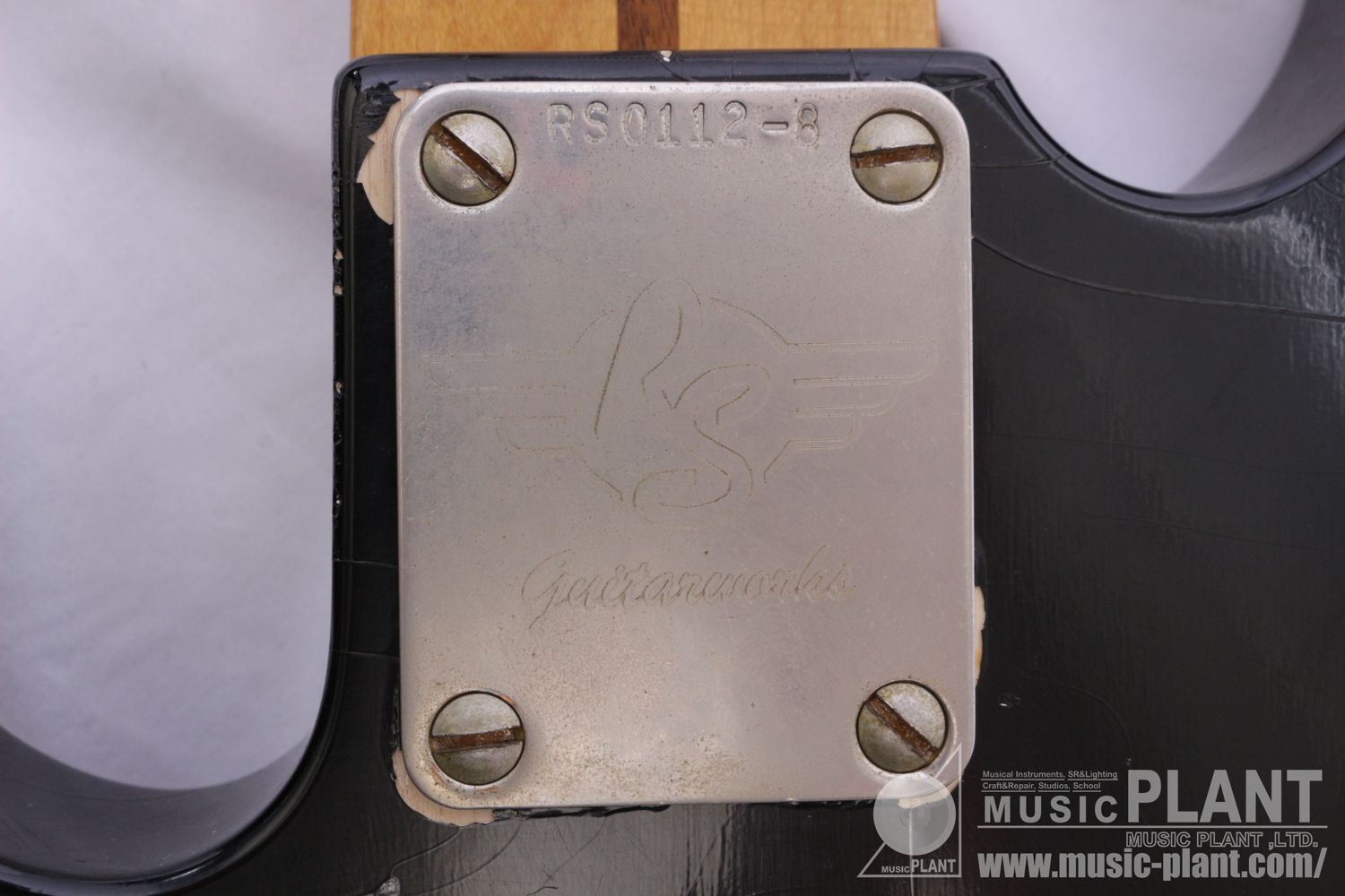 OLD FRIEND SLAB BASS追加画像 OLD FRIEND SLAB BASS追加画像