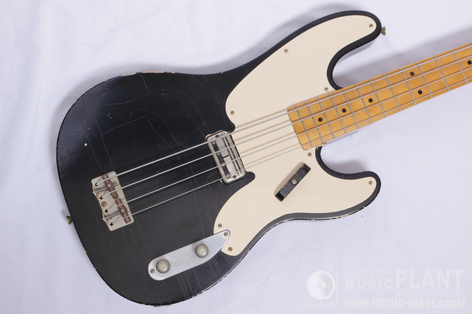 OLD FRIEND SLAB BASS追加画像 OLD FRIEND SLAB BASS追加画像