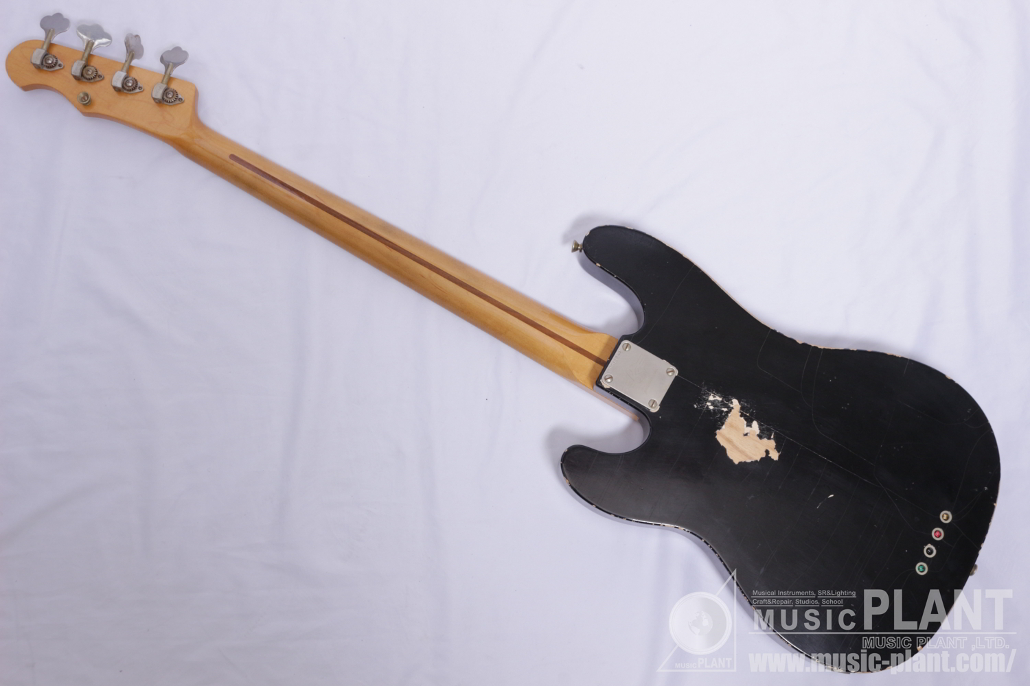 OLD FRIEND SLAB BASS背面画像 OLD FRIEND SLAB BASS背面画像
