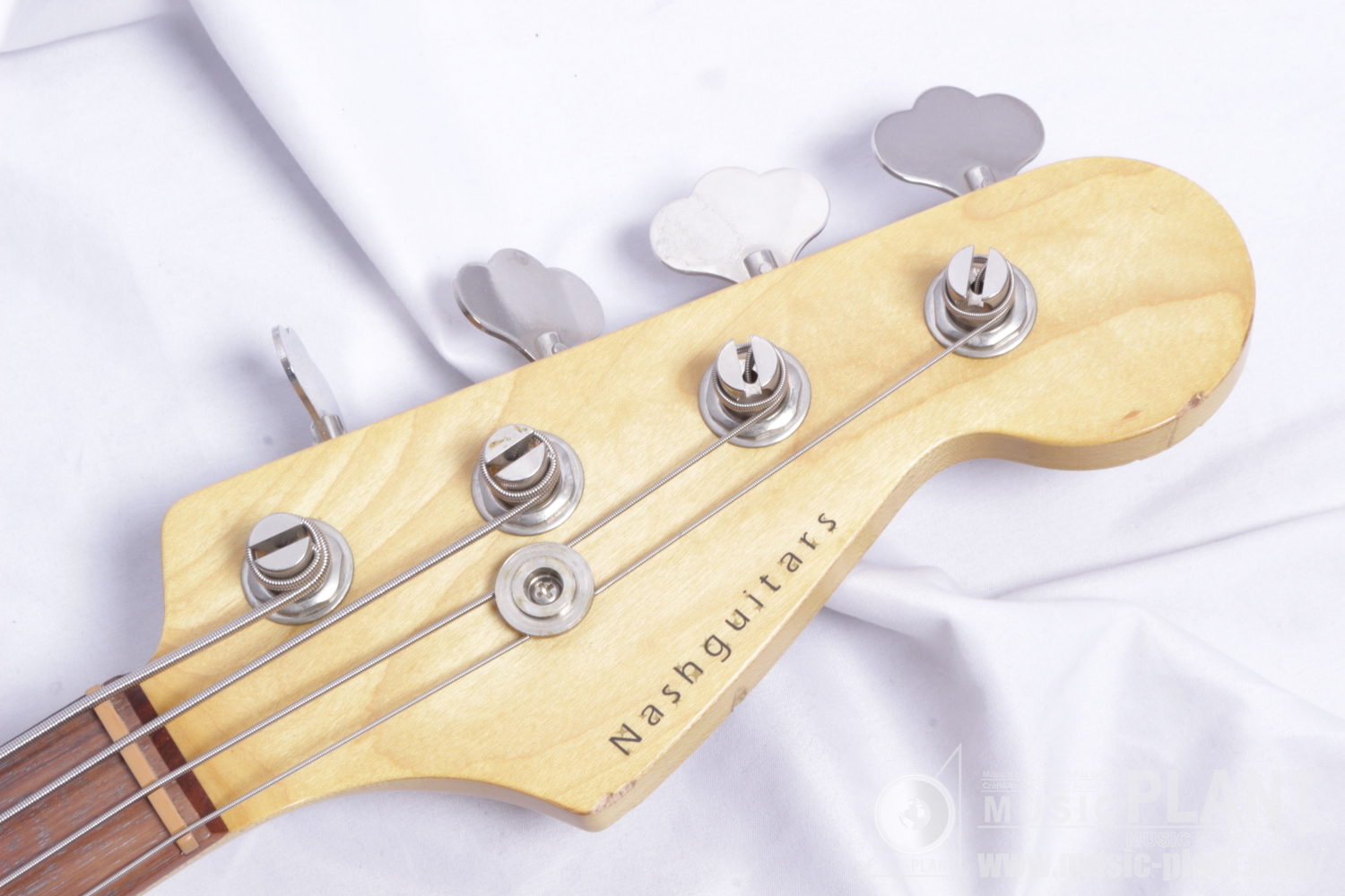 JB-63 3TS MID-AGEDヘッド画像 JB-63 3TS MID-AGEDヘッド画像