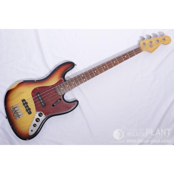 Nash Guitars-ジャズベースタイプJB-63 3TS MID-AGED