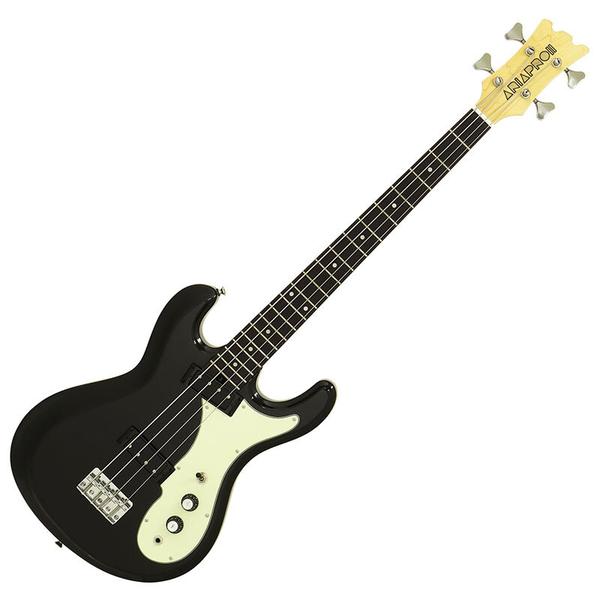 ARIA PRO II-エレキベースDMB-206 BK