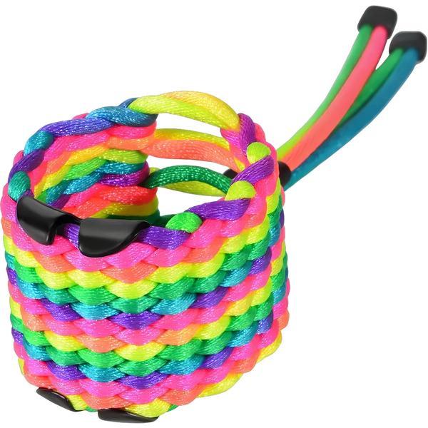 Bambu-B♭クラリネット用リガチャ―UC06 Rainbow Bb Clarinet Ligature