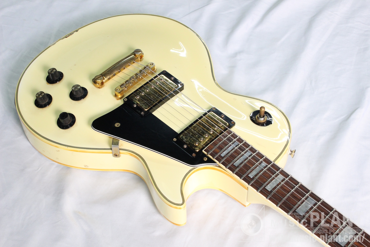 1990 LP Custom Type White追加画像 1990 LP Custom Type White追加画像