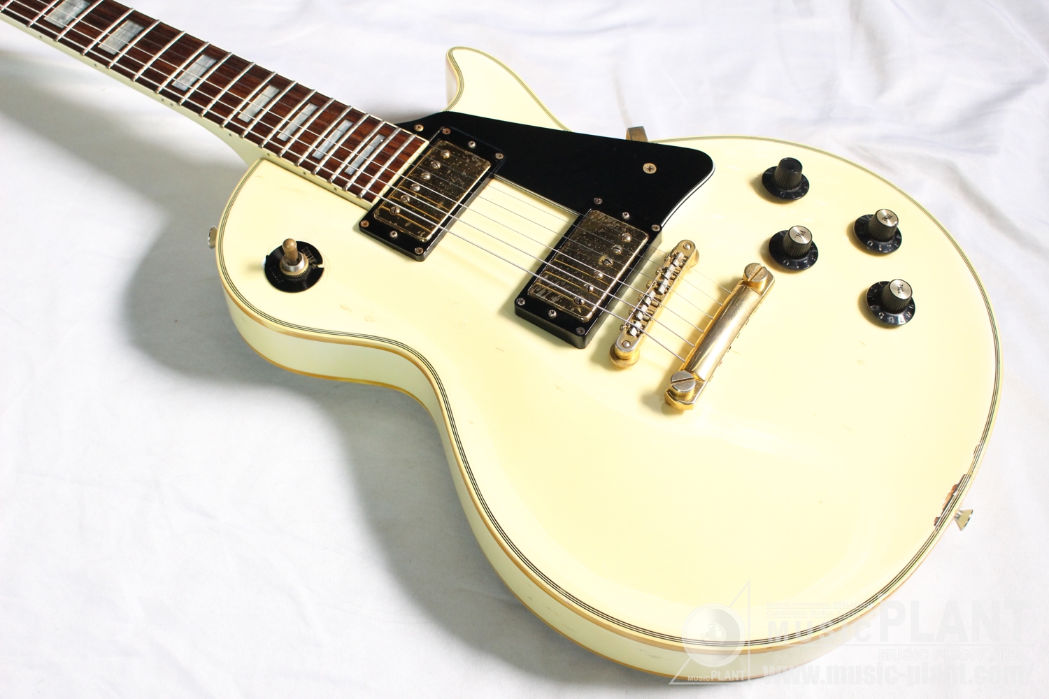 1990 LP Custom Type White追加画像 1990 LP Custom Type White追加画像