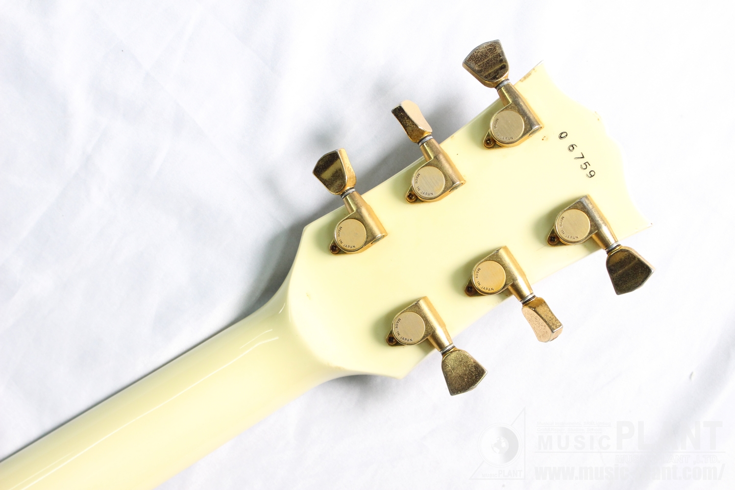 1990 LP Custom Type White追加画像 1990 LP Custom Type White追加画像