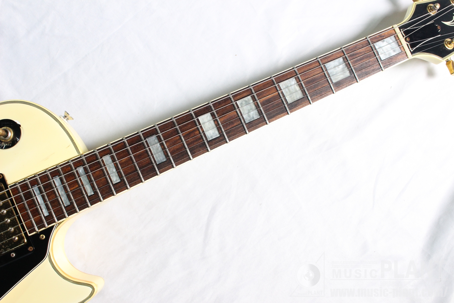 1990 LP Custom Type White追加画像 1990 LP Custom Type White追加画像
