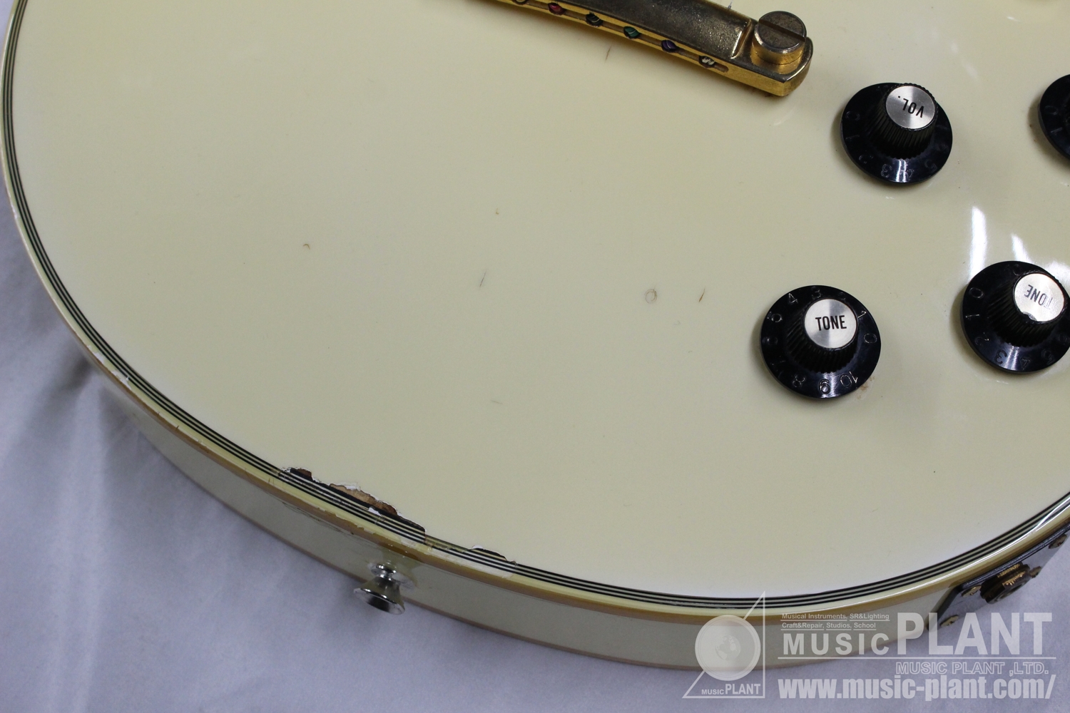 1990 LP Custom Type White追加画像 1990 LP Custom Type White追加画像