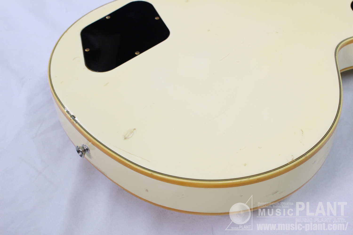 1990 LP Custom Type White追加画像 1990 LP Custom Type White追加画像