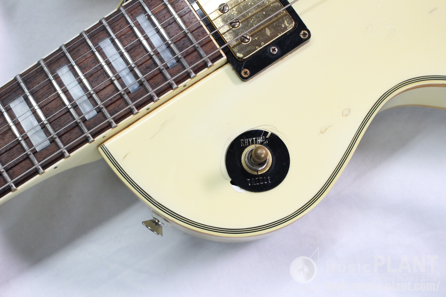 1990 LP Custom Type White追加画像 1990 LP Custom Type White追加画像