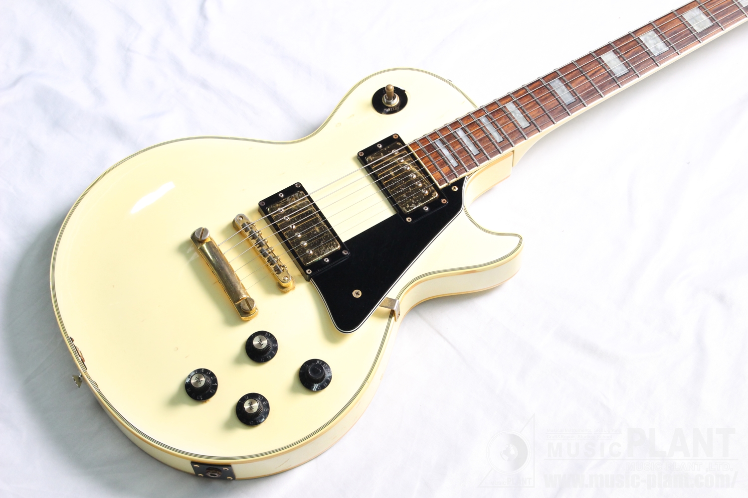 1990 LP Custom Type White追加画像 1990 LP Custom Type White追加画像