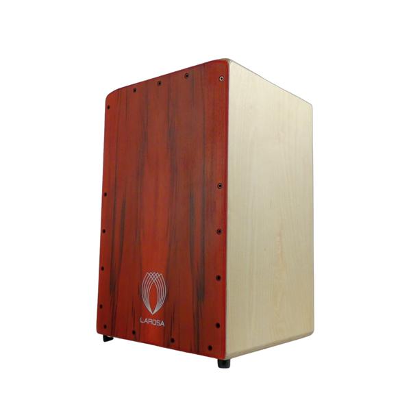 La Rosa Percussion-カホンStudio Red